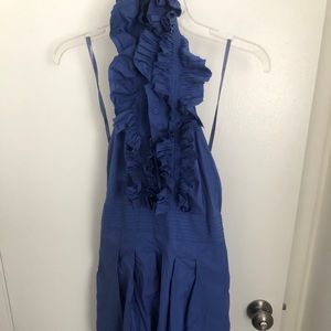 Beautiful designer halter dress